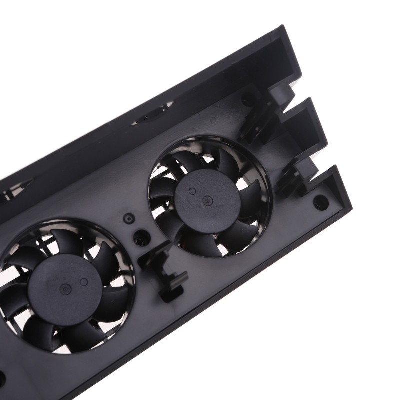 Temperature Control Cooler Fan for Pro Console Vertical Stand Game Accessory
