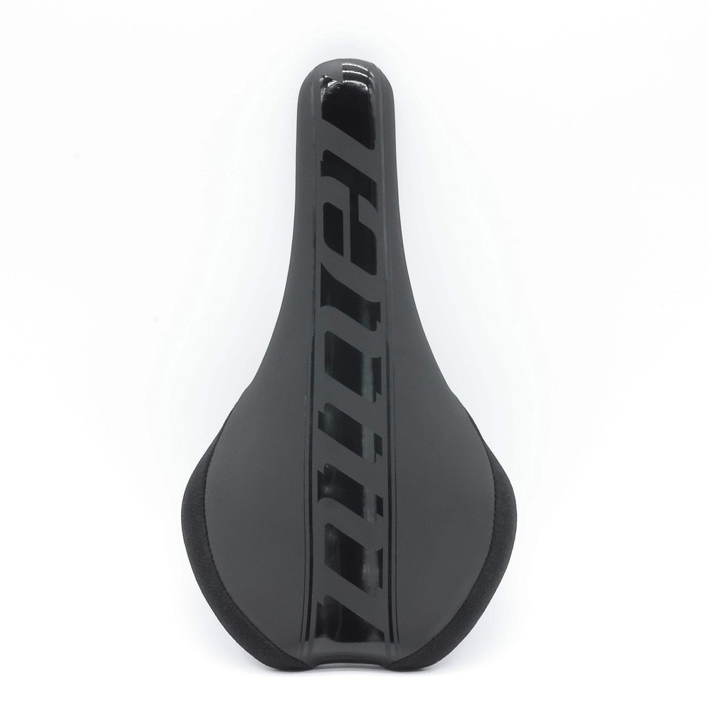 Niner Trail MTB Saddle Cr-Mo Rails - Black