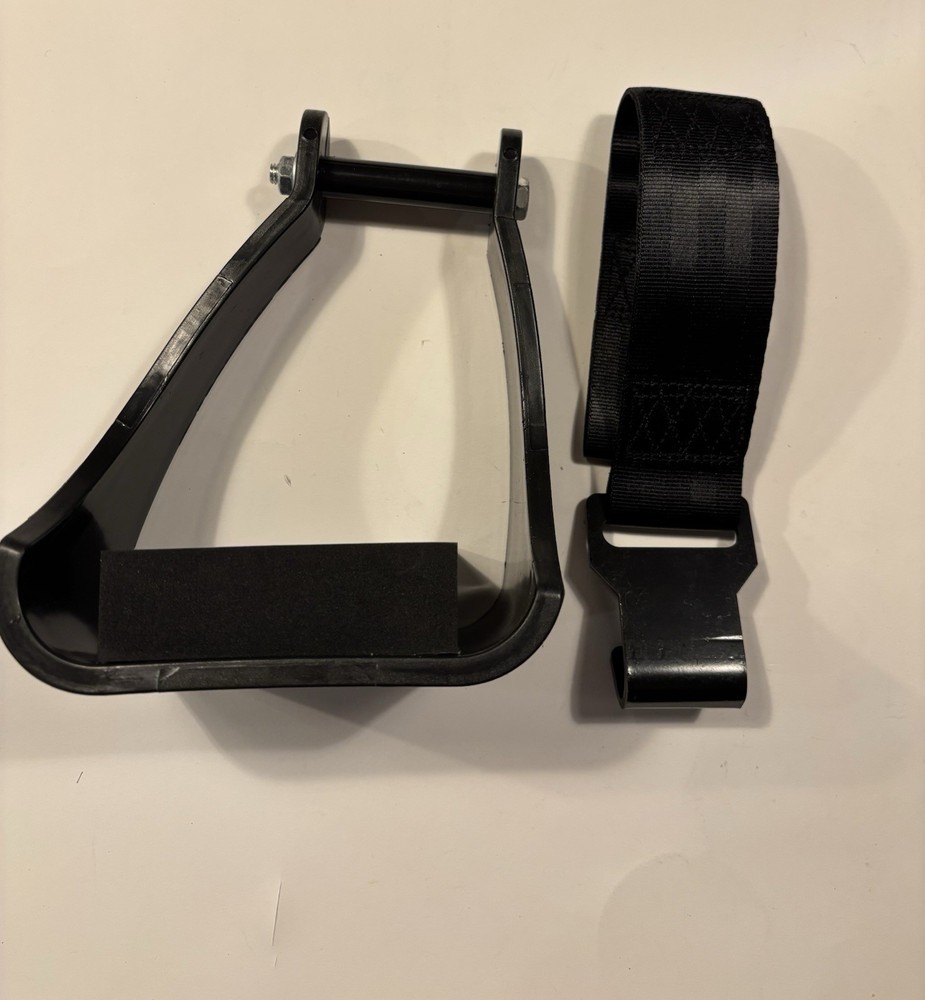 stirrup angled single polymere
