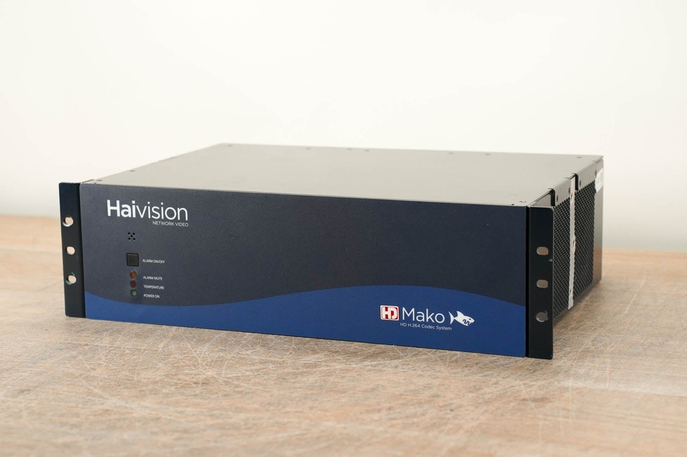 HaiVision Hai1060 High Performance Multi-Stream Encoder/Decoder CG01EU7