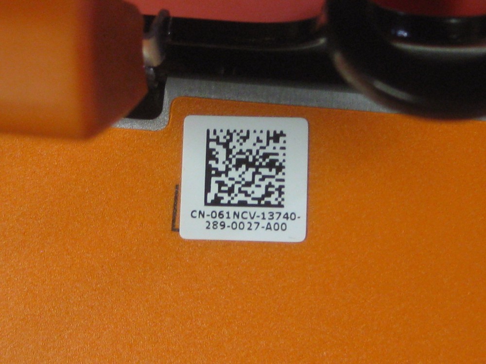 Dell EqualLogic Type 14 Controller Control Module 61NCV for PS6110 061NCV