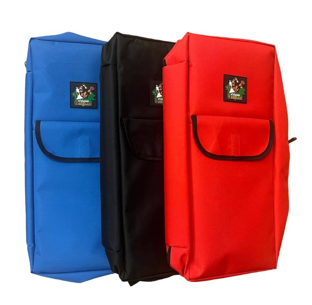 Chess Tournament Backpack