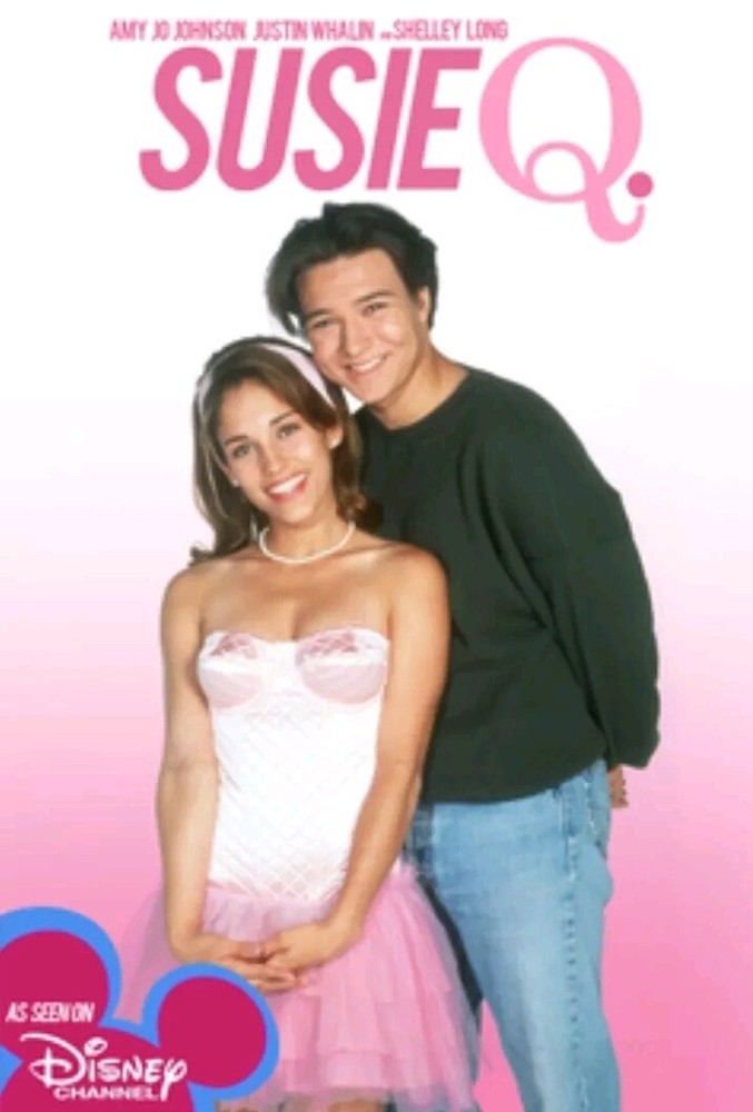 SUSIE Q "1996" DVD (Read Description Before Purchase!!!)