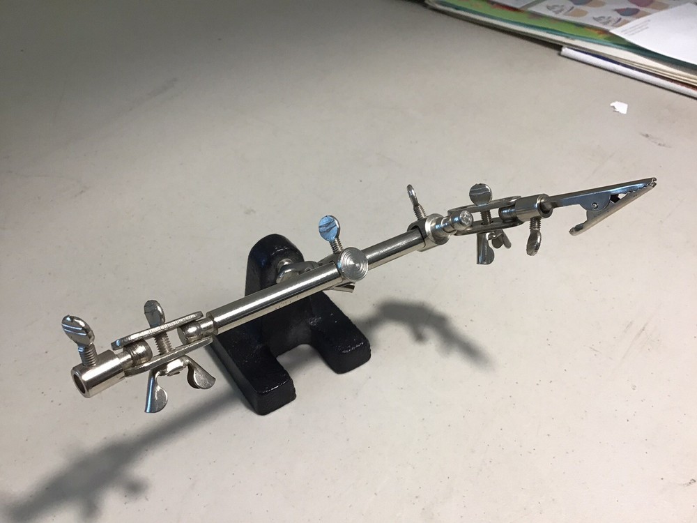 Helping Hands Hobby Stand Preowned