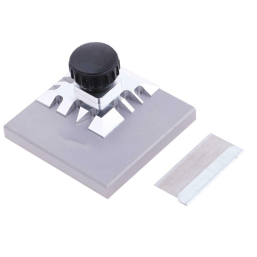 360° Adjusting Precision Photo-Etched Bender Mini Model Building Bending Tool