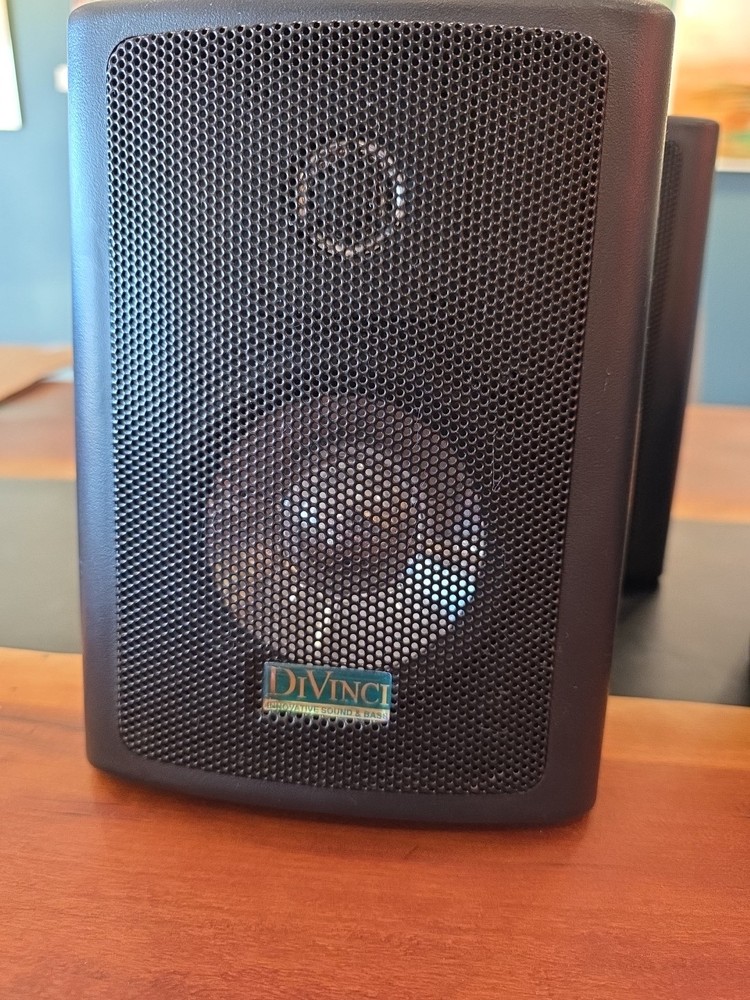 DiVinci Speakers 5 Piece Set