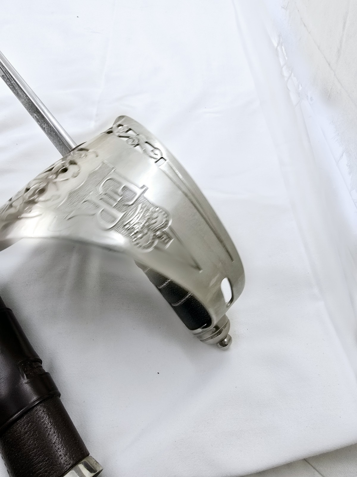 Wilkinson Sword Queen Elizabeth II Sword By Appointment Of Her Royal Majesty