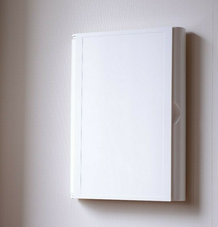 SGI Soka Gakkai Buddhism Wall-fixed Buddhist altar White Color Butsudan Japan