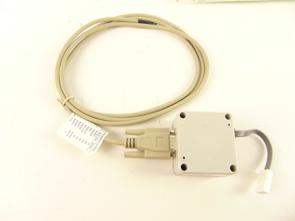 Vernier Digital Control Unit DCU-BTD Nos