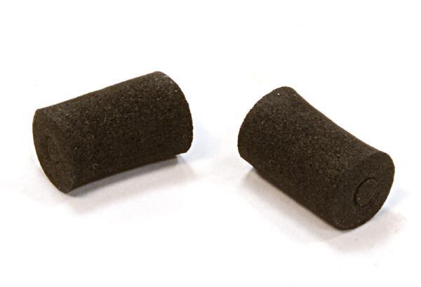 Replacement Medium Foam Insert (2) for Piggyback Type Shock