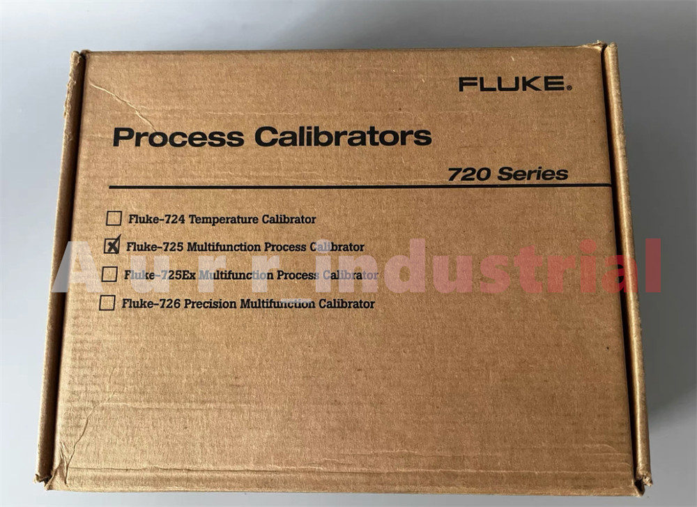 Fluke 725 Multifunction Process Calibrator new