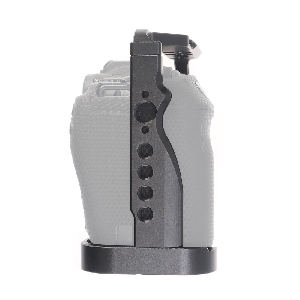 For Canon EOS R8 Camera Cage Lightweight Top Handle Grip Case Full Frame