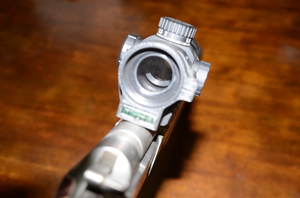 Bubble level for Leupold Freedom RDS BDC red dot