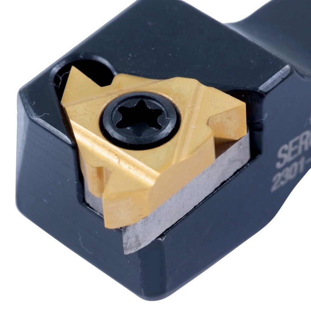 SER0500F16 EXTERNAL INDEXABLE THREADING TOOL HOLDER (2301-0500)