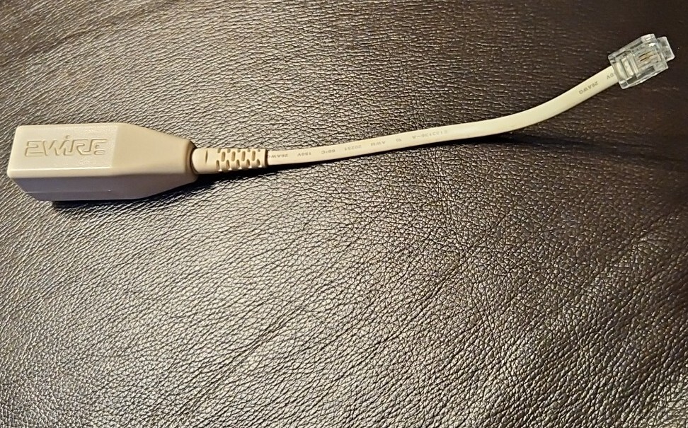 2 Wire DSL Filter for Single Line Phones