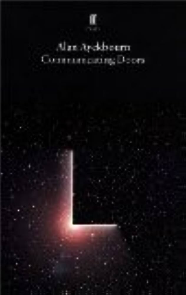 Communicating Doors - Alan Ayckbourn - Hardcover Playbook