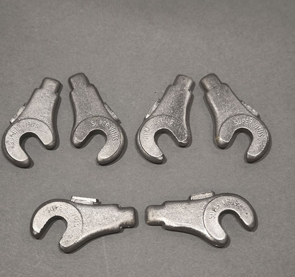 Super Vitus front dropouts steel