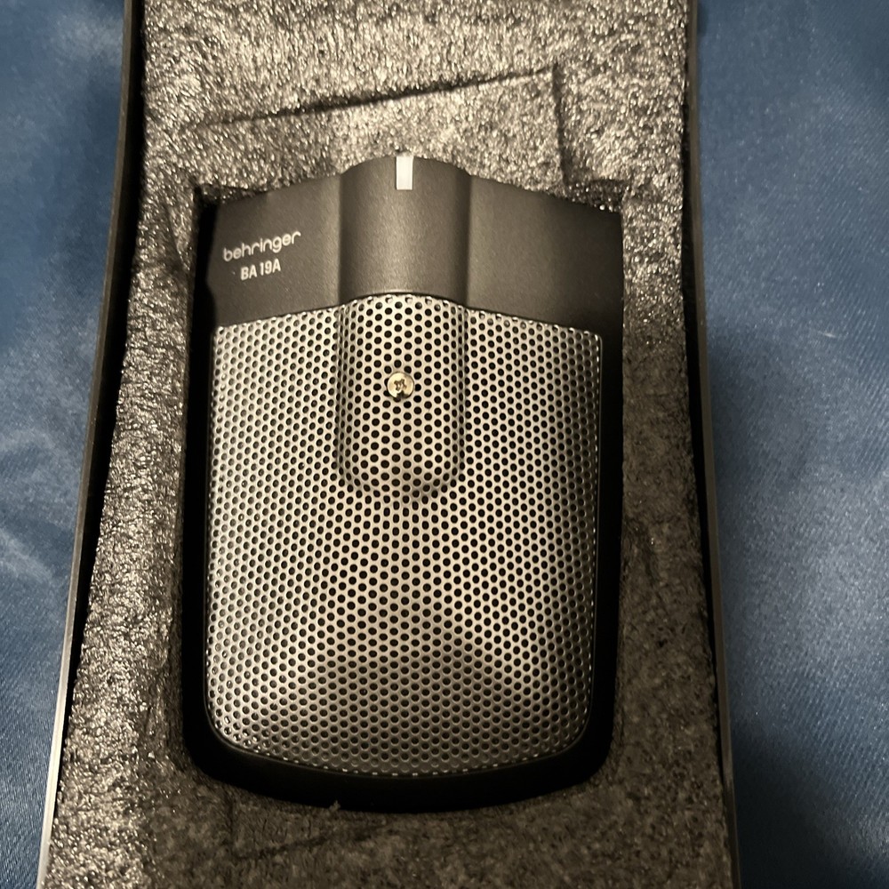 Behringer BA 19A Boundary Condenser Microphone