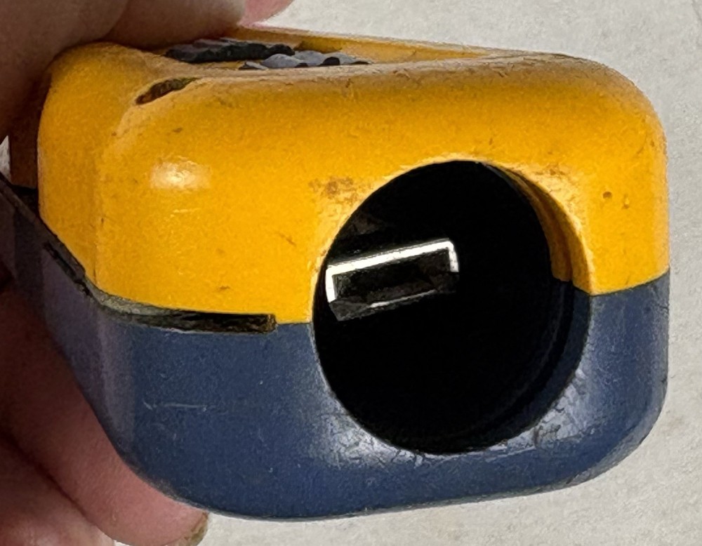 FLUKE NETWORKS D914 PUNCH DOWN TOOL Untested