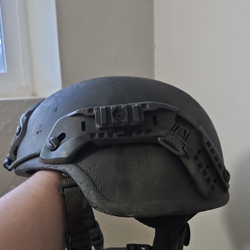 ACH Ballistic Helmet - Medium