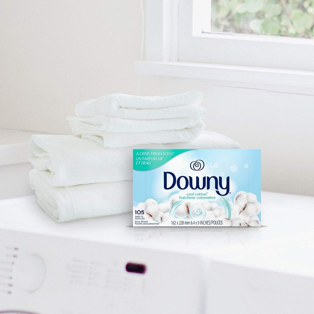 Fabric Softener Dryer Sheets, April Fresh, 240 Count