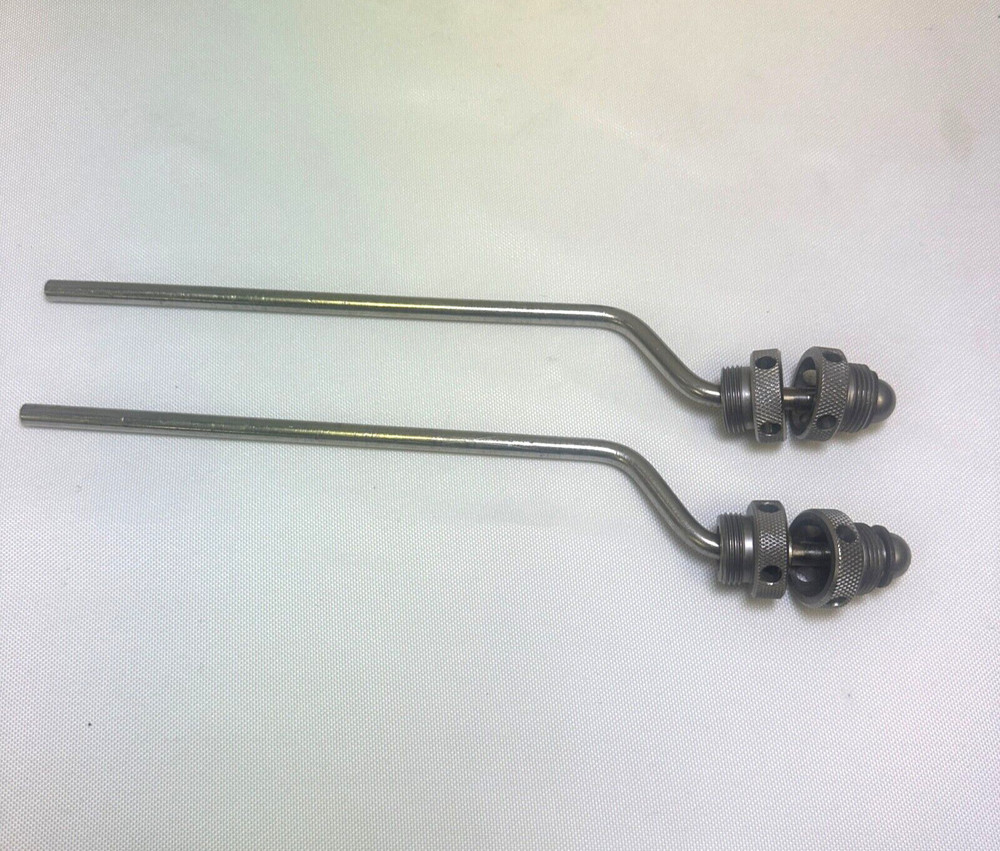 OMI Codman Budde Halo Retractor System Instruments Neurology