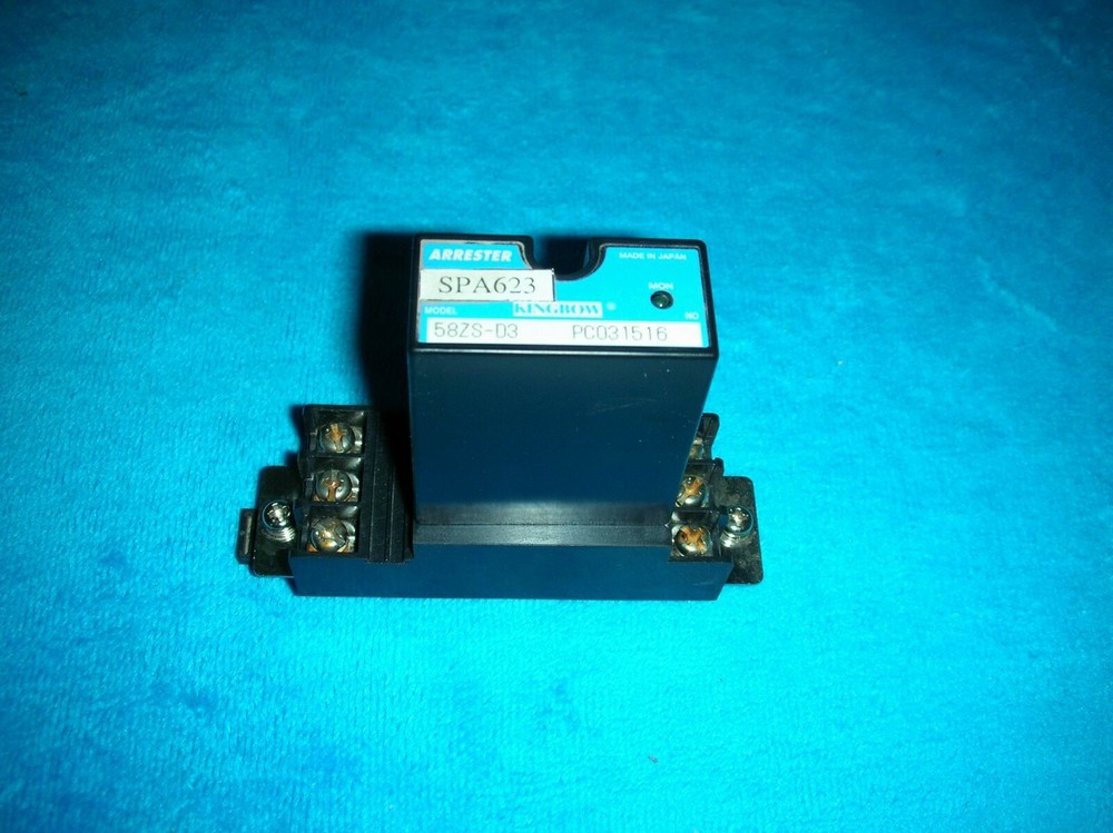 KINGBOW ARRESTER 58ZS-D3