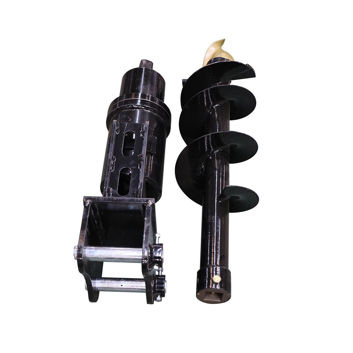 RIPPA 200mm Auger Drill for 1Ton-1.5Ton Mini Excavator, New