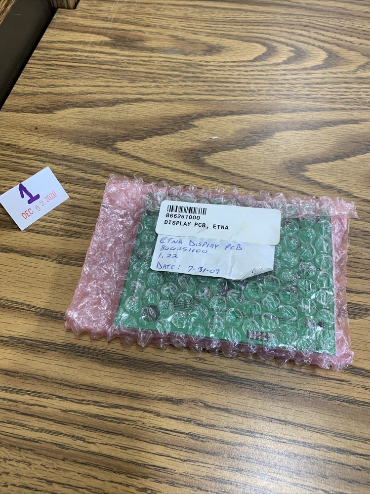 ETNA Display Pcb 866251000 866251100