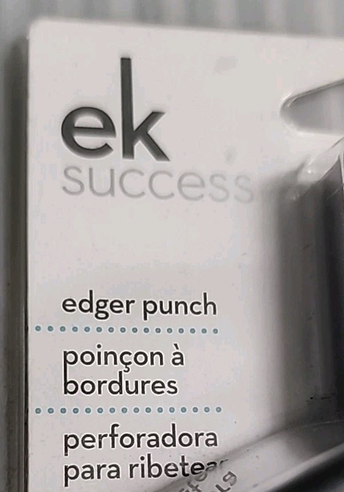 eksuccess Edge Punche