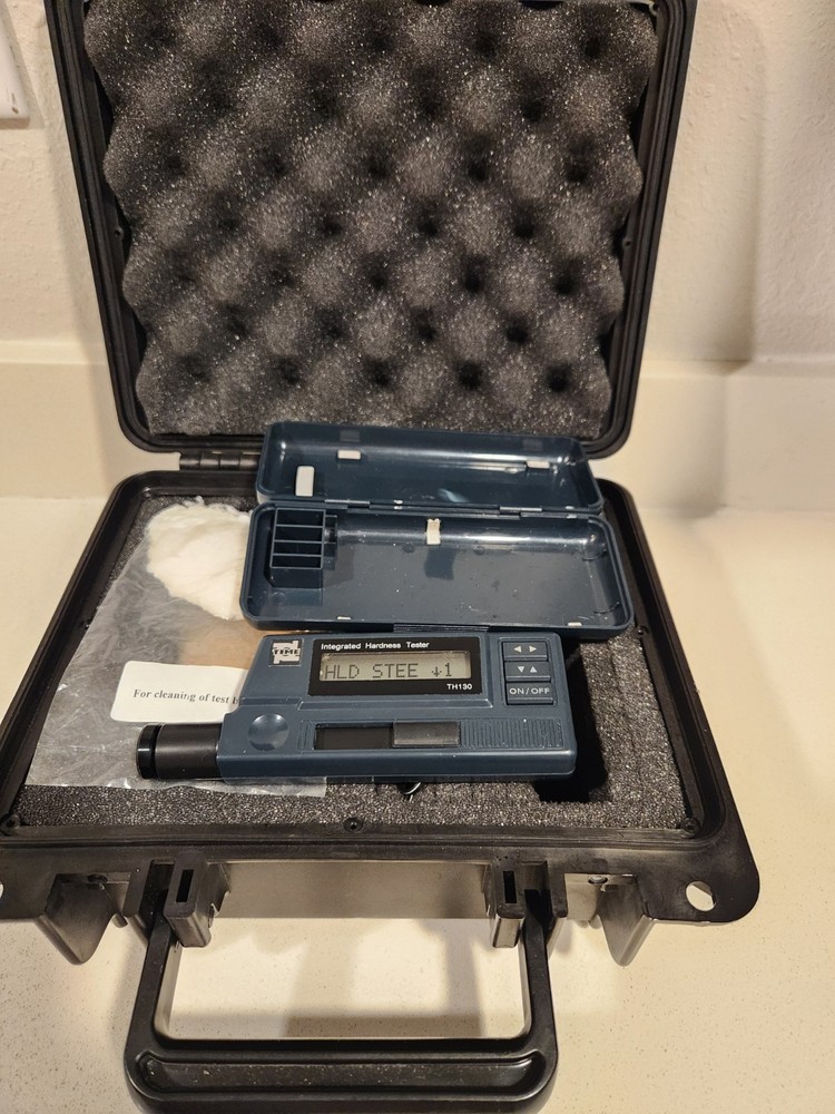 TIME TH130 Integrated Leeb Hardness Tester