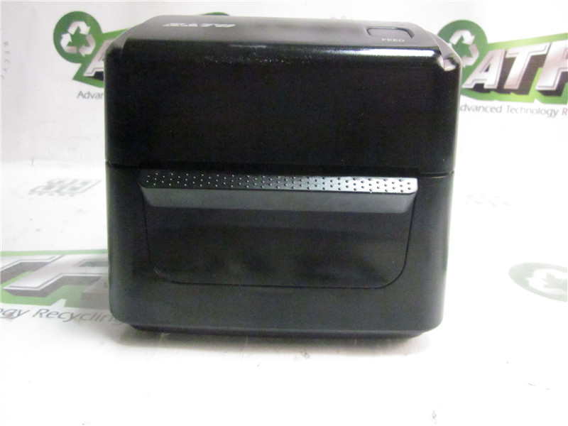 SATO WS412DT-STD Printer Thermal Label Printer Reliable Output No Adapter