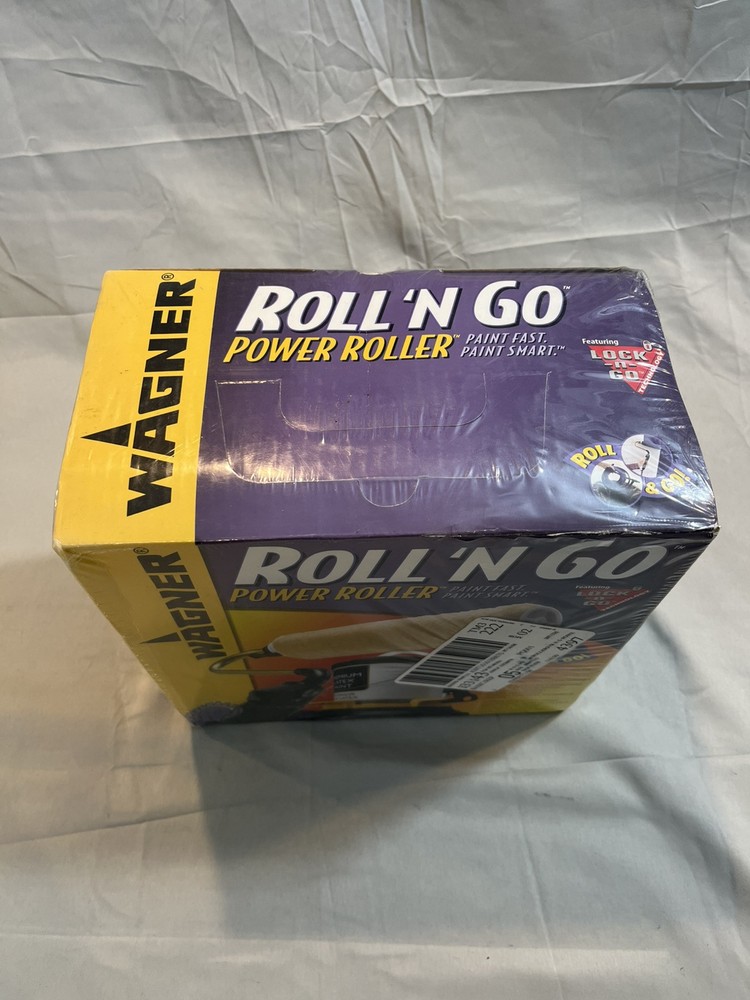 Wagner Roll’n Go Power Roller
