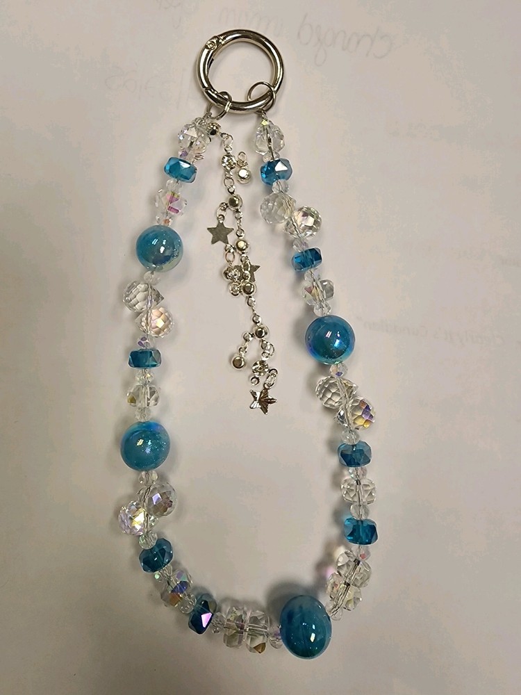 Phone Chain Wristlet