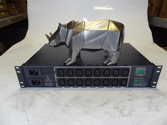 Fail-Safe CW-16HFEA452 Transfer Switch