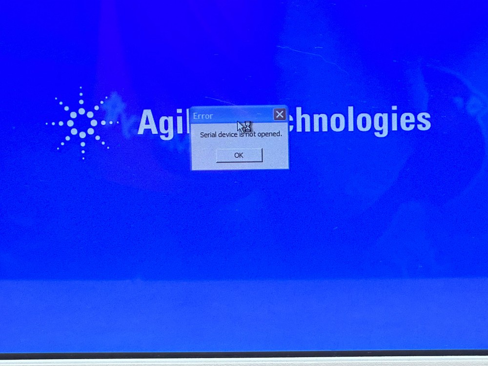 Agilent Technologies E6621A PXT Wireless Communications Test Set