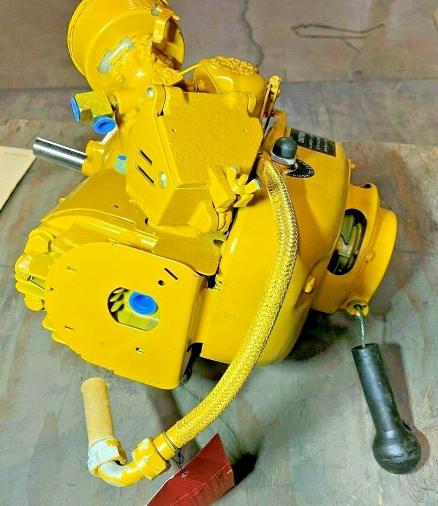 DECO GRAND 2.5HP ENGINE MODEL DE8