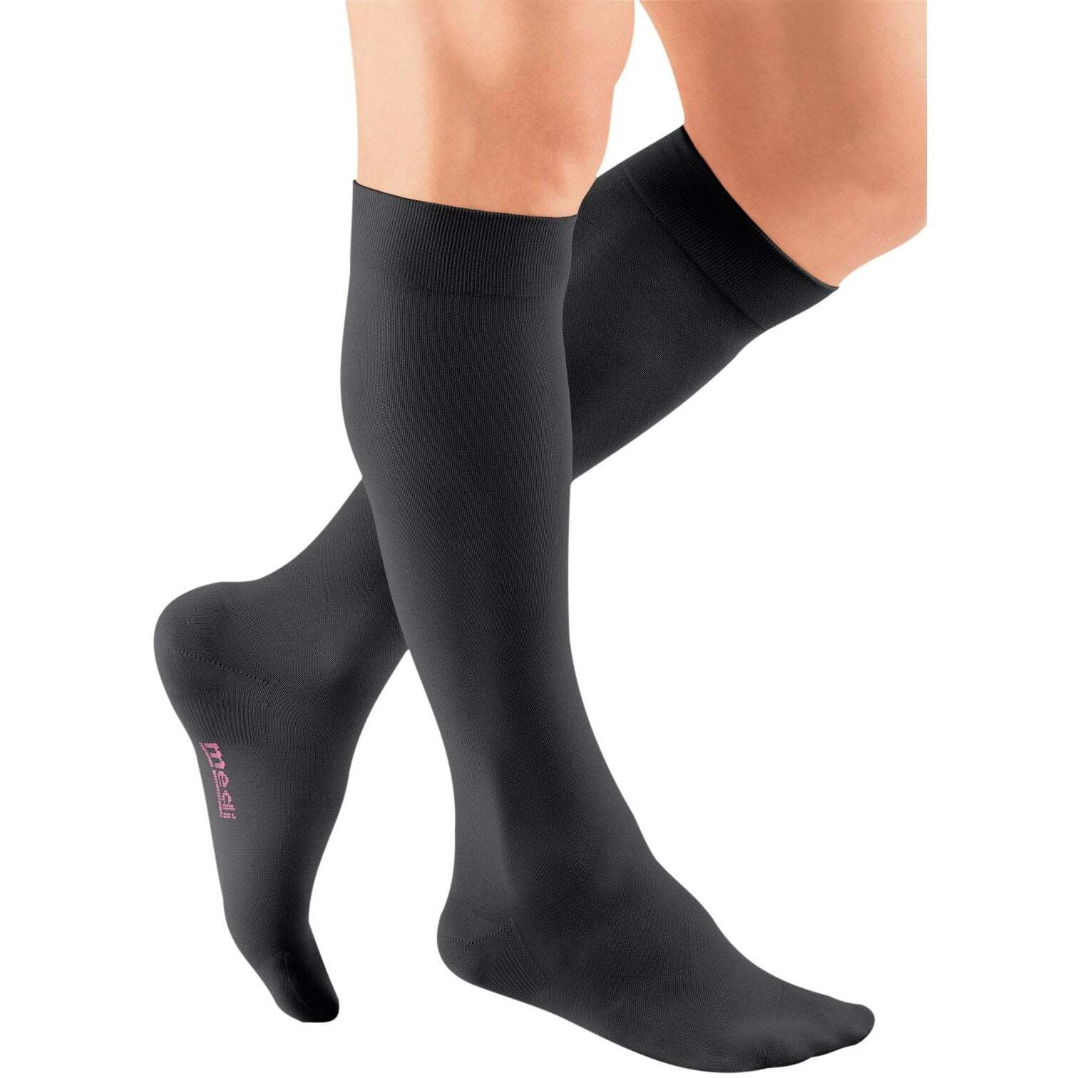 MEDIVEN PLUS REGULAR CALF 20-30 Compression Stockings Socks Pick Size & Color