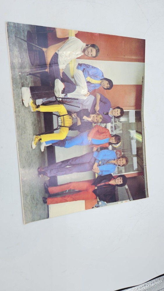 AIR SUPPLY The One That You Love Inner Fan Club Kit Super Rare! Bio Photo