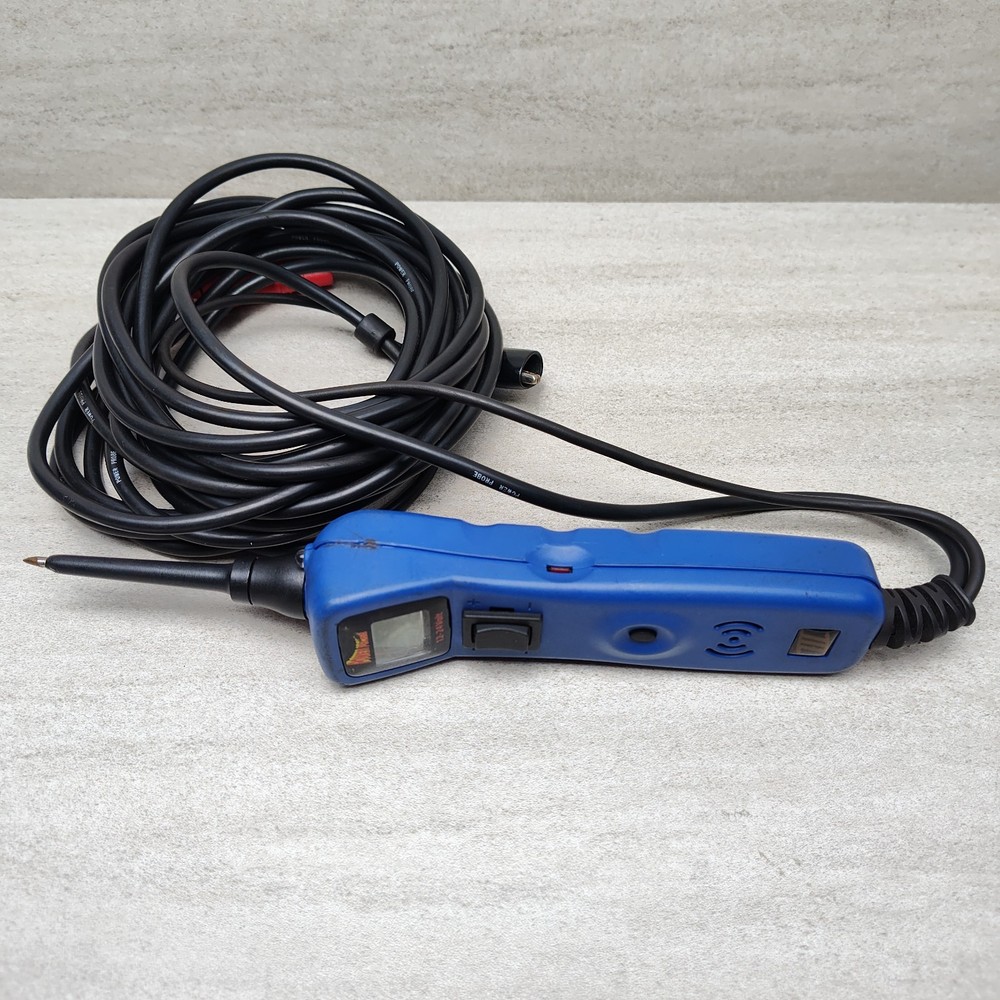 Power Probe 3 Circuit Testing Set w/ Accessories, Case - USA