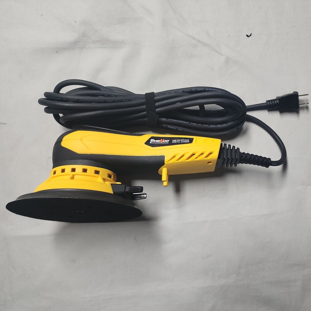 Phendo Electric Random Orbital Sander Brushless Multi-function Ks-02-150-5.0