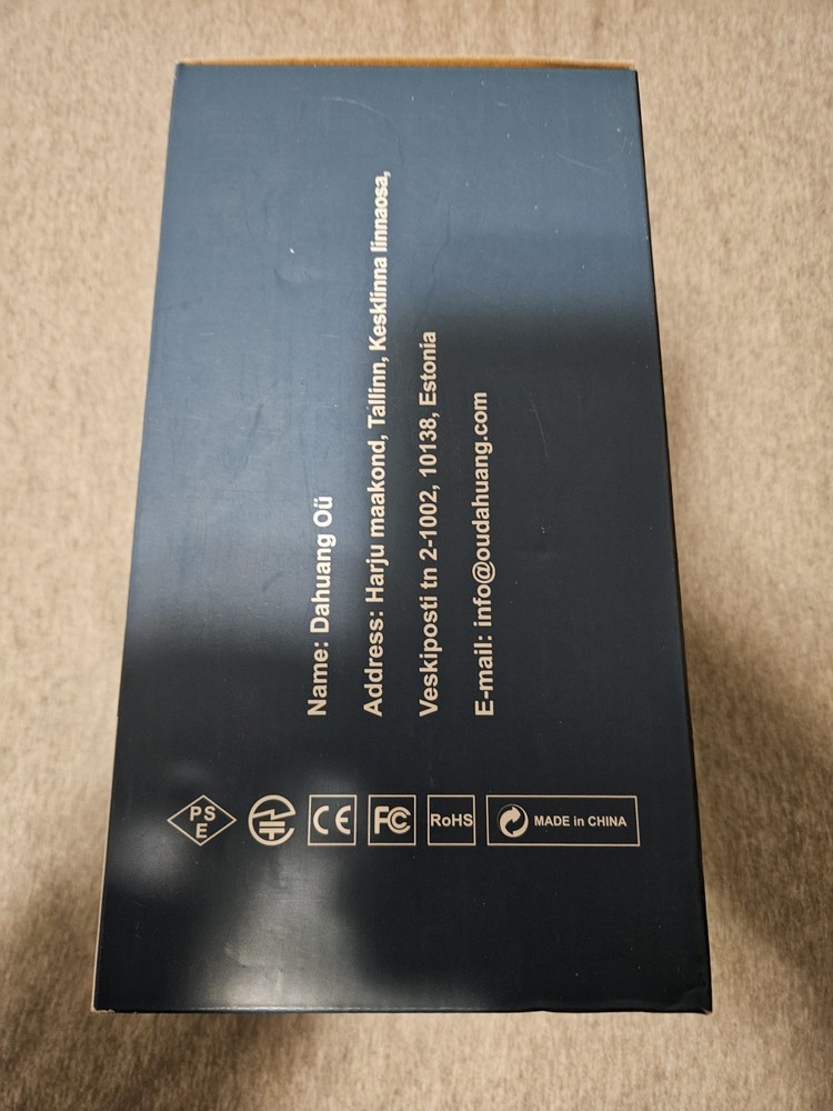 NEW; Hippus LED Projector ; Model HY320, Portable ceiling projector