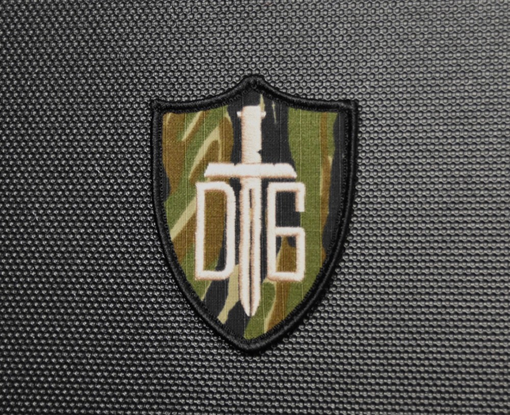Tigerstripe DEVTSIX Development Team Six Patch DT6 Milsim NSWDG DEVGRU