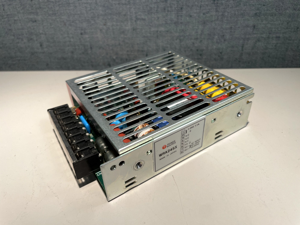 POWER SOURCE Power Supply WRA24SX - Used