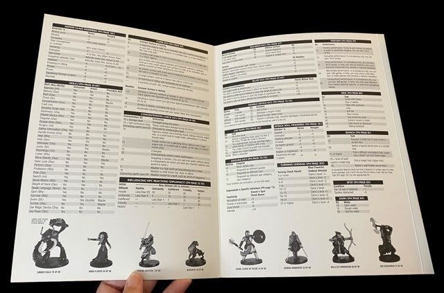 Dungeons & Dragons Lot: Guides and Posters