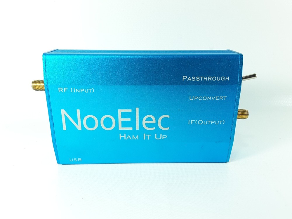 NOOELEC HAM IT UP RF-HF UPCONVERTER