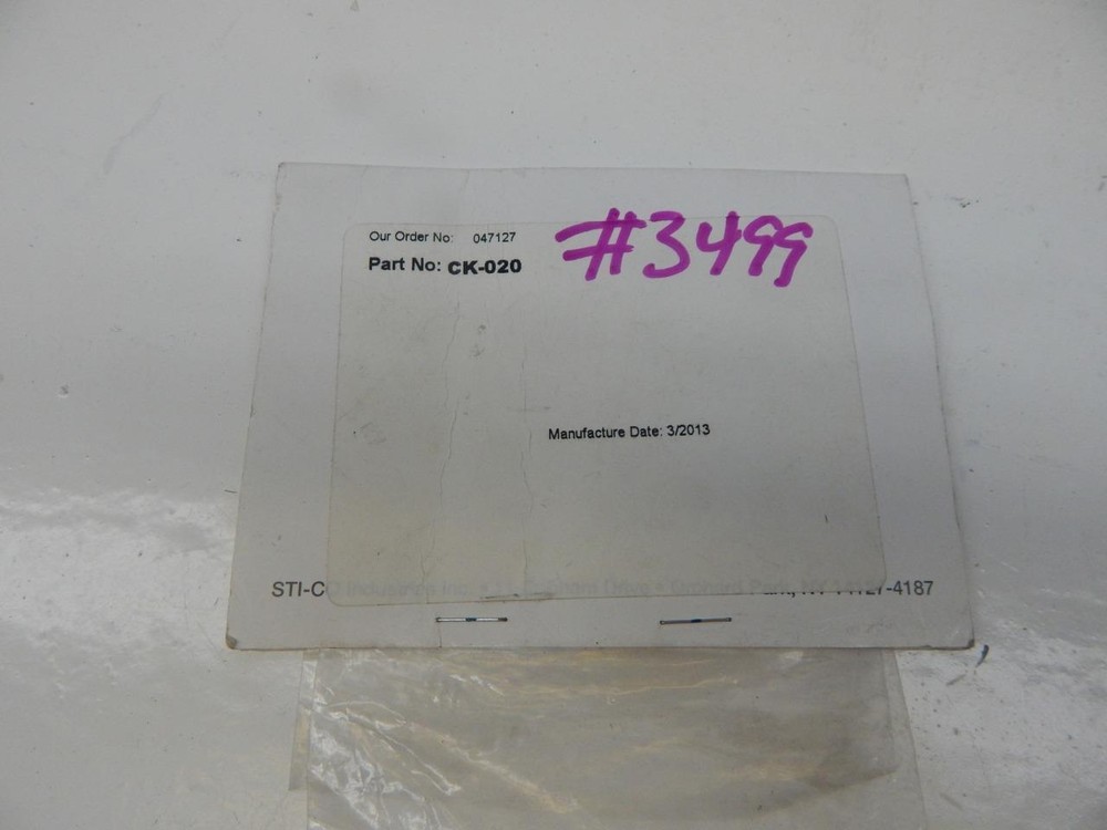NEW! Sti-Co Antenna Cable CK-020