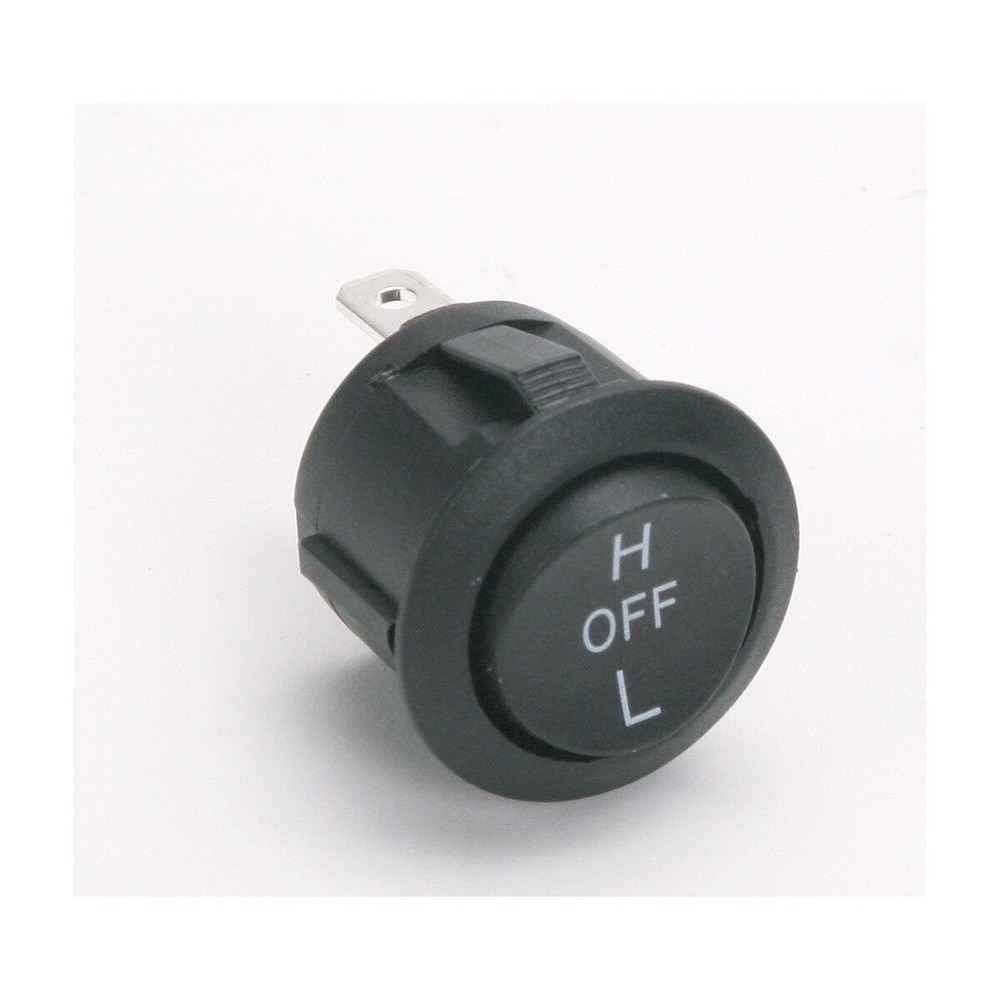 Moose Replacement Switch for Heated Grips - 0631-0009