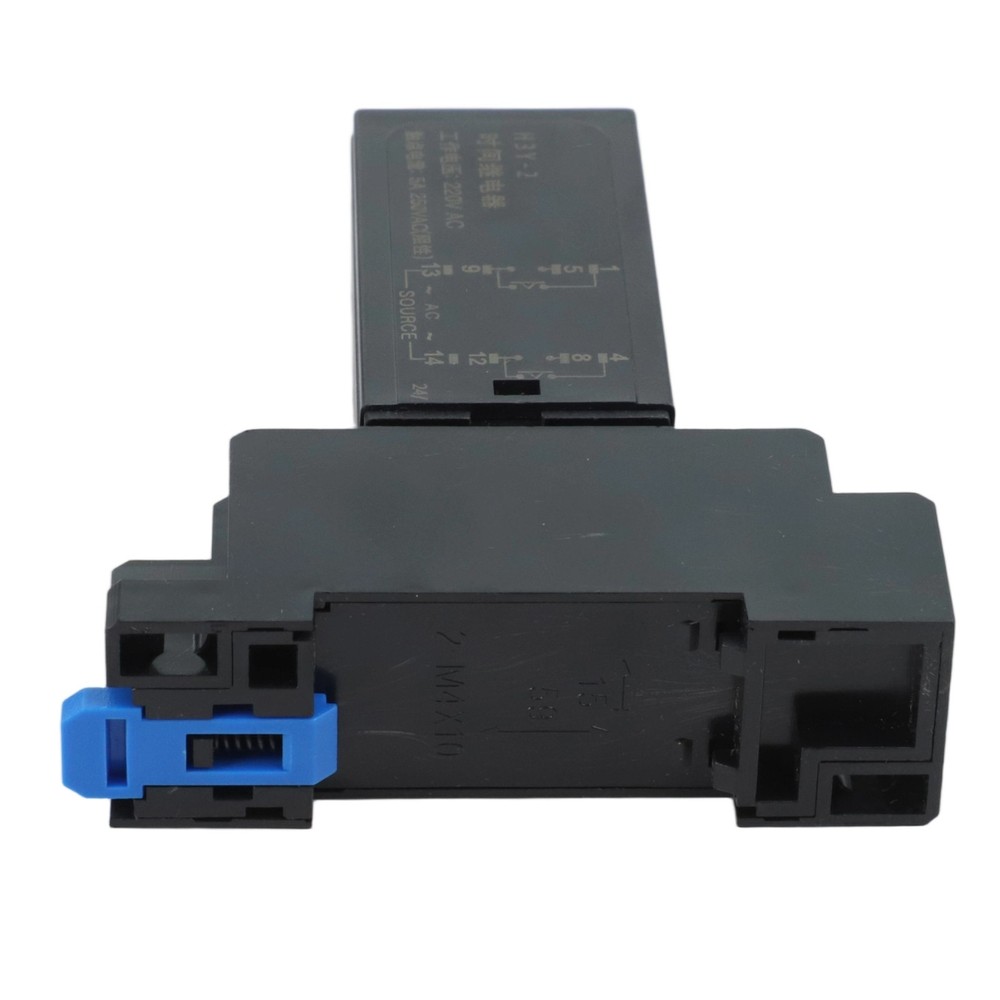 High Performance 220V Timer Relay with Enhanced Exact for Precision Timing