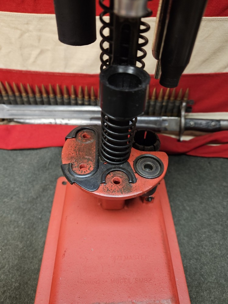 MEC 12 Gauge SM82 Size Master Single Stage Reloader Shotshell Reloading